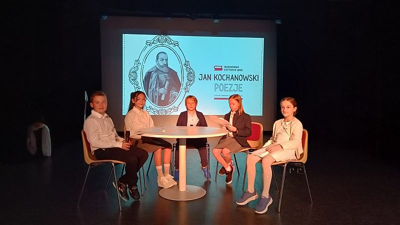 Narodowe Czytanie 2025 - zdjęcie 1