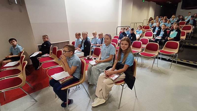 Narodowe Czytanie 2025 - zdjęcie 9