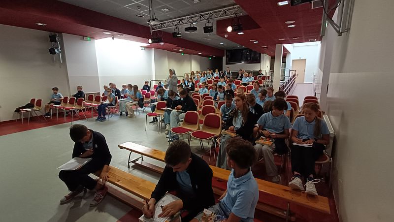 Narodowe Czytanie 2025 - zdjęcie 7