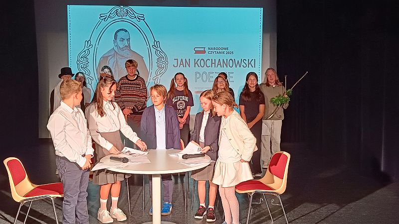 Narodowe Czytanie 2025 - zdjęcie 5