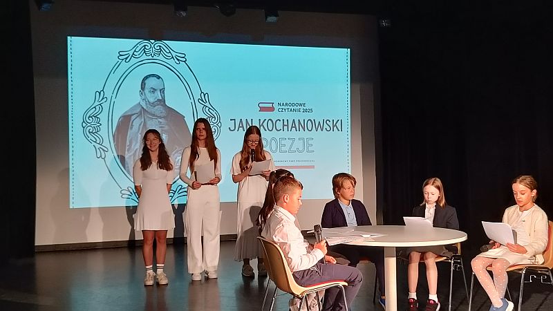 Narodowe Czytanie 2025 - zdjęcie 3