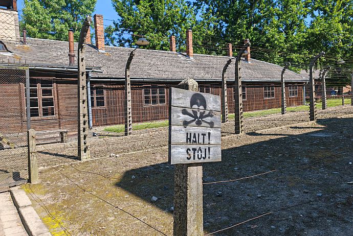 Wyjazd do Muzeum Auschwitz 2025