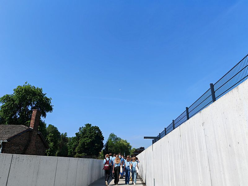Wyjazd do Muzeum Auschwitz 2025 - zdjęcie 11