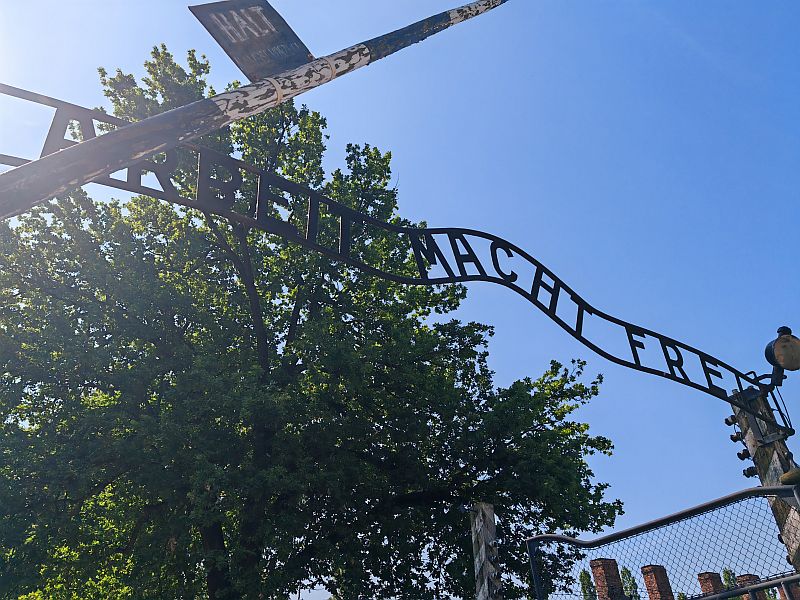 Wyjazd do Muzeum Auschwitz 2025 - zdjęcie 14