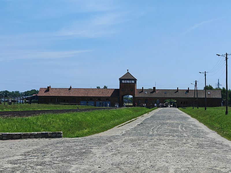Wyjazd do Muzeum Auschwitz 2025 - zdjęcie 19