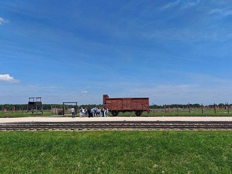 Wyjazd do Muzeum Auschwitz 2025 - zdjęcie 3