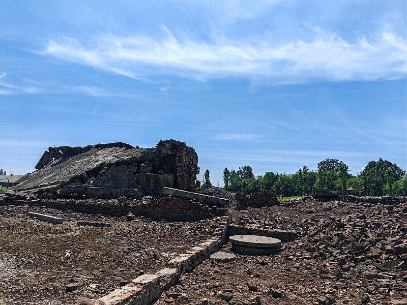 Wyjazd do Muzeum Auschwitz 2025 - zdjęcie 6