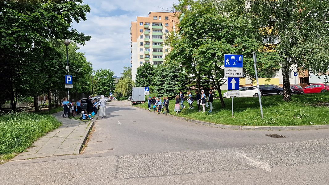 I BIEG O PUCHAR DYREKTORA - zdjęcie 15