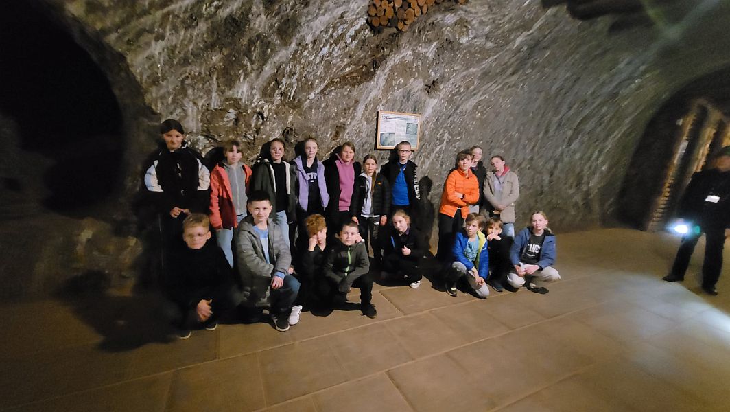 Relacja z Wycieczki do Kopalni Bochnia - zdjęcie 15