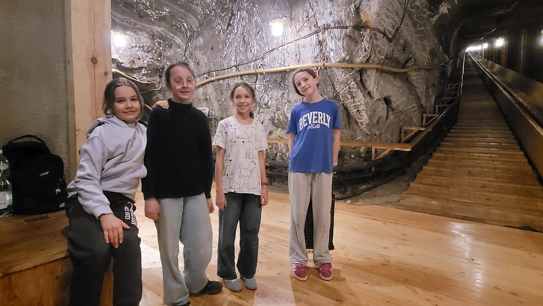 Relacja z Wycieczki do Kopalni Bochnia - zdjęcie 18