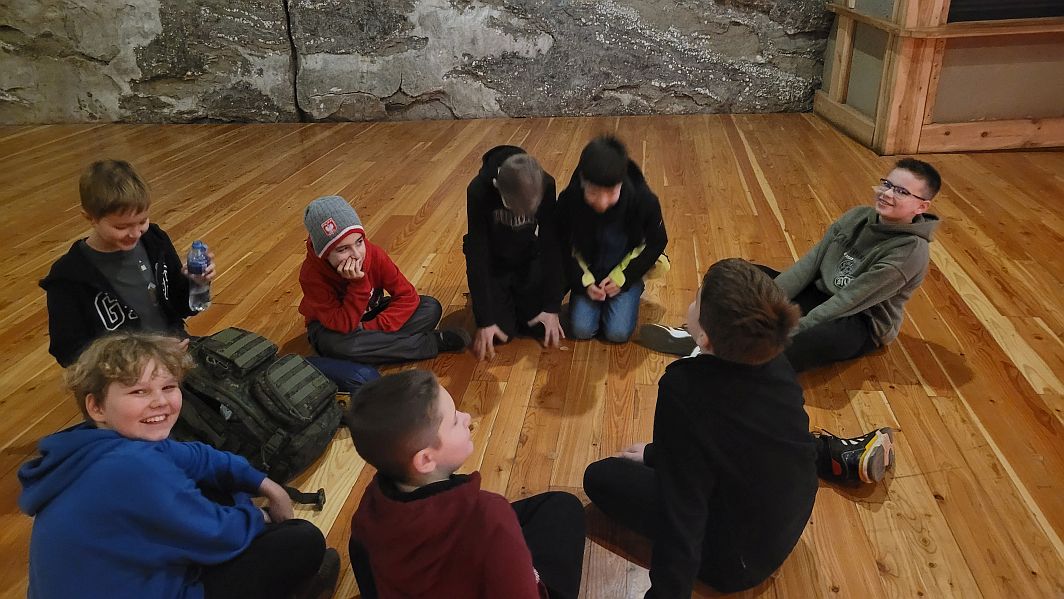 Relacja z Wycieczki do Kopalni Bochnia - zdjęcie 4