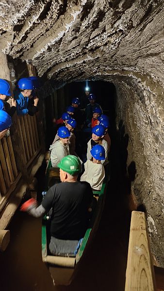 Relacja z Wycieczki do Kopalni Bochnia - zdjęcie 6