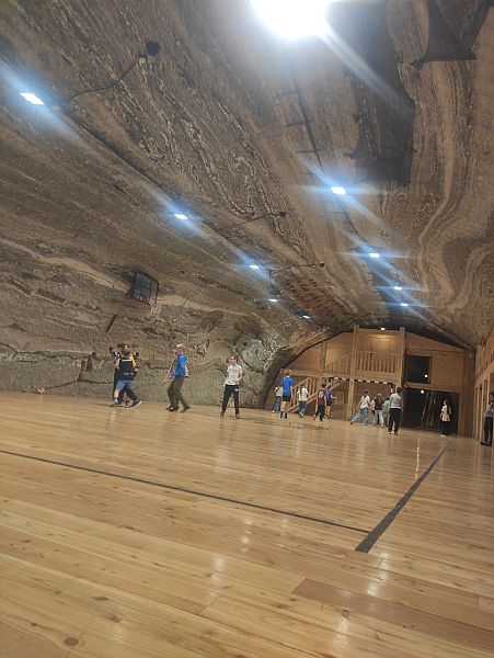 Relacja z Wycieczki do Kopalni Bochnia - zdjęcie 22