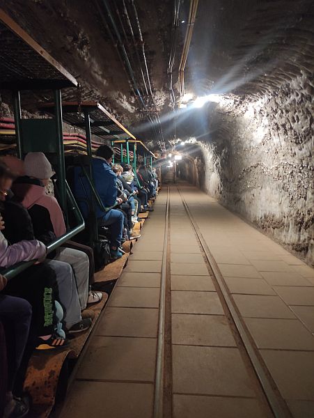 Relacja z Wycieczki do Kopalni Bochnia - zdjęcie 24