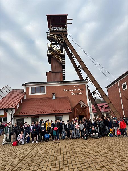Relacja z Wycieczki do Kopalni Bochnia - zdjęcie 25