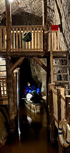 Relacja z Wycieczki do Kopalni Bochnia - zdjęcie 26