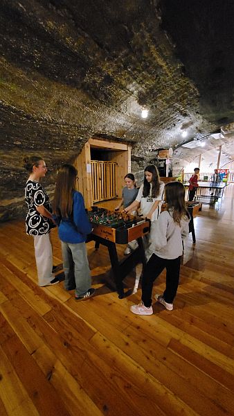 Relacja z Wycieczki do Kopalni Bochnia - zdjęcie 31