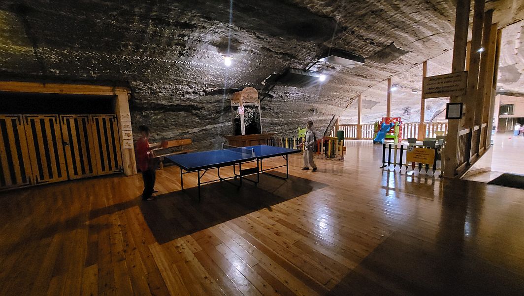 Relacja z Wycieczki do Kopalni Bochnia - zdjęcie 12