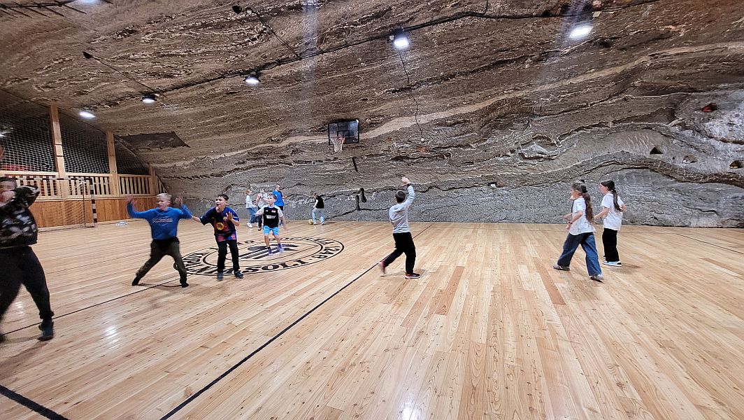 Relacja z Wycieczki do Kopalni Bochnia - zdjęcie 13