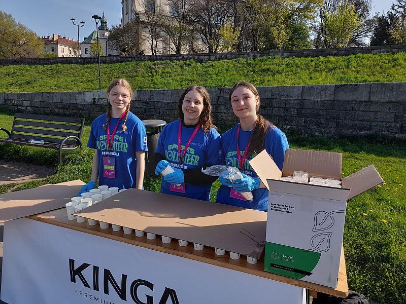 TAURON 23. Cracovia Maraton - zdjęcie 18