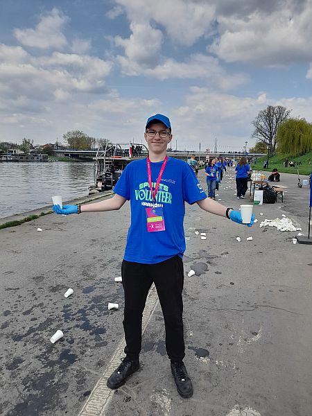 TAURON 23. Cracovia Maraton - zdjęcie 23