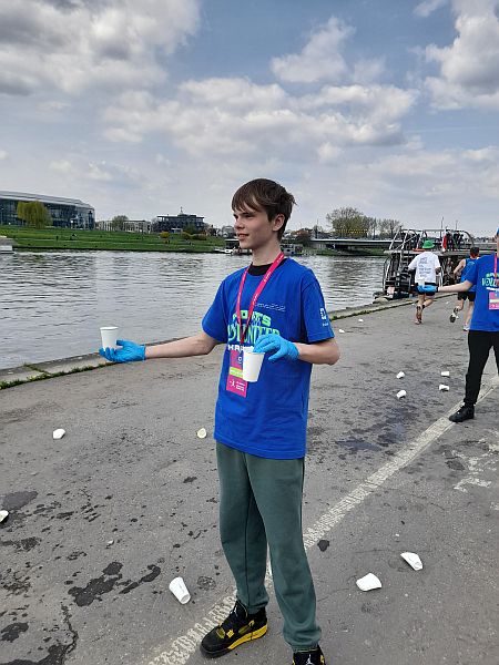 TAURON 23. Cracovia Maraton - zdjęcie 22