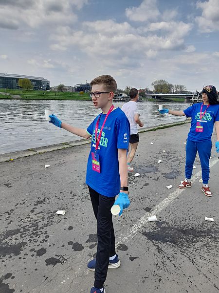 TAURON 23. Cracovia Maraton - zdjęcie 20