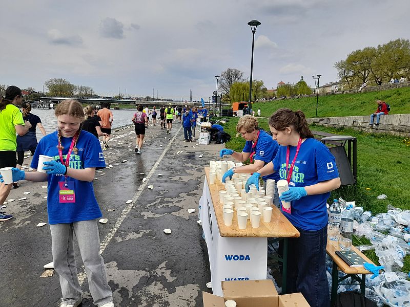 TAURON 23. Cracovia Maraton - zdjęcie 3