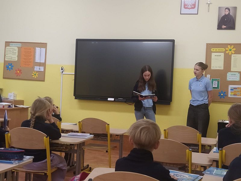 Kosmiczny Rok- Starsi Młodszym - zdjęcie 4