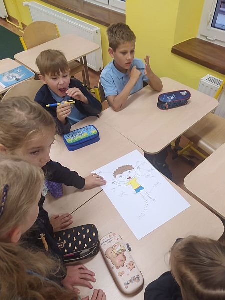 Kosmiczny Rok- Starsi Młodszym - zdjęcie 5