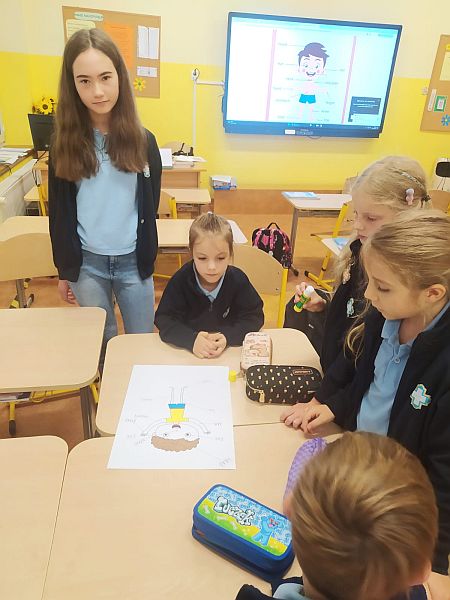 Kosmiczny Rok- Starsi Młodszym - zdjęcie 6