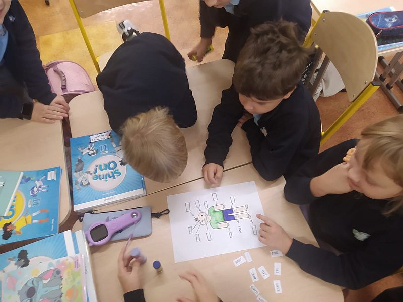 Kosmiczny Rok- Starsi Młodszym - zdjęcie 7