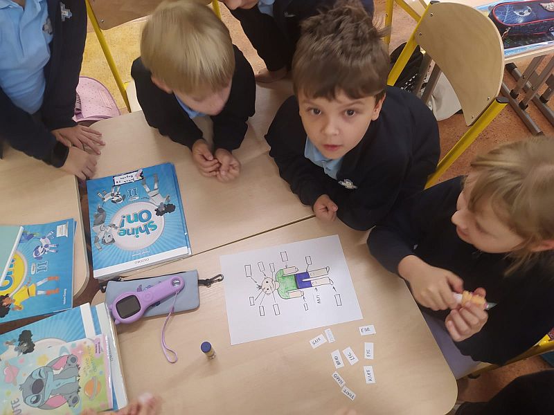 Kosmiczny Rok- Starsi Młodszym - zdjęcie 8