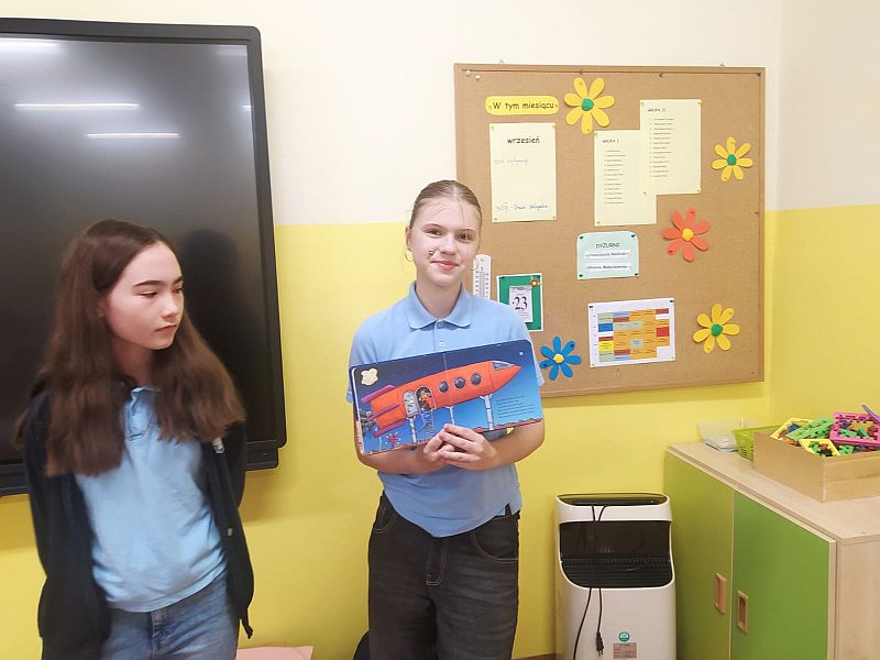 Kosmiczny Rok- Starsi Młodszym - zdjęcie 9