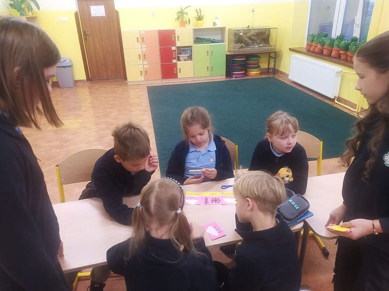 Kosmiczny Rok- Starsi Młodszym - zdjęcie 11