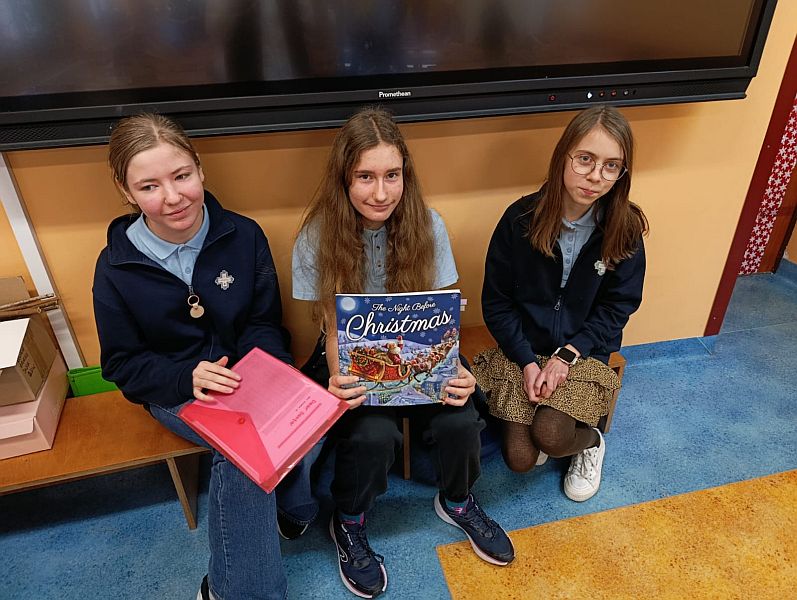 Kosmiczny Rok- Starsi Młodszym - zdjęcie 15