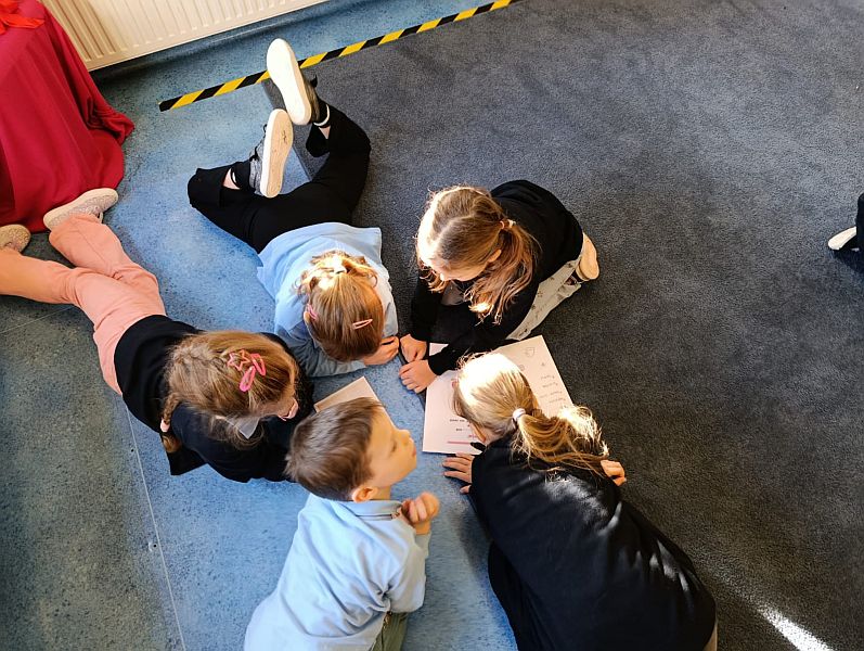 Kosmiczny Rok- Starsi Młodszym - zdjęcie 16