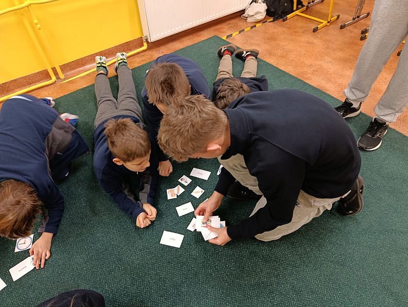 Kosmiczny Rok- Starsi Młodszym - zdjęcie 18