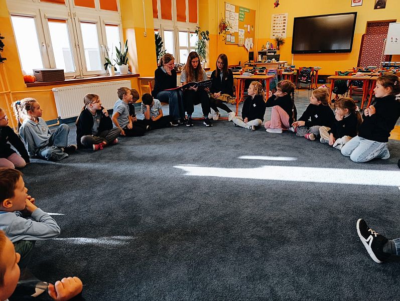 Kosmiczny Rok- Starsi Młodszym - zdjęcie 19