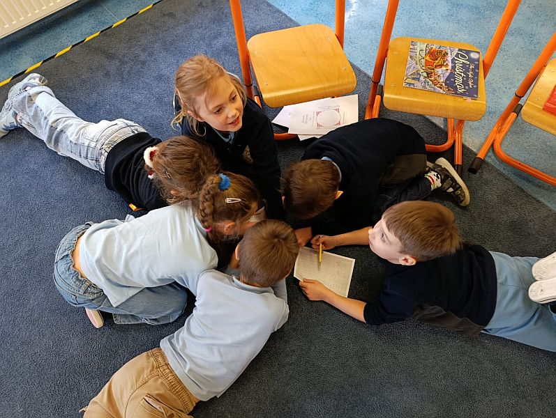 Kosmiczny Rok- Starsi Młodszym - zdjęcie 20