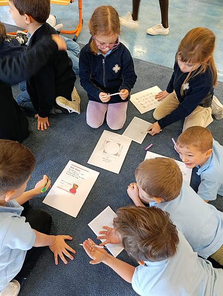 Kosmiczny Rok- Starsi Młodszym - zdjęcie 22