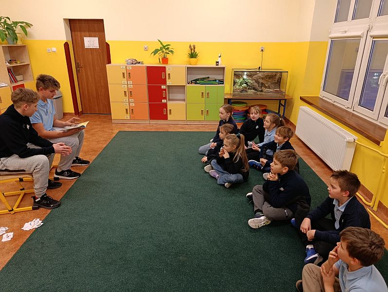 Kosmiczny Rok- Starsi Młodszym - zdjęcie 2