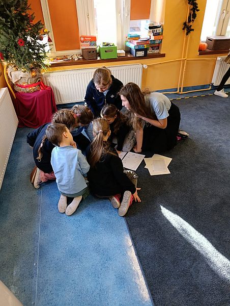 Kosmiczny Rok- Starsi Młodszym - zdjęcie 3