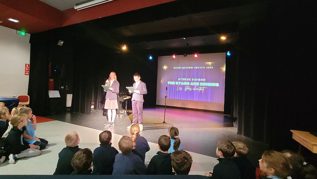 Dzień Języków Obcych 2025 - zdjęcie 3