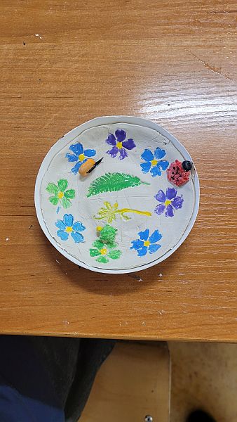 Wspólne świętowanie Dnia Mamy i Taty w klasie 6 a - zdjęcie 2