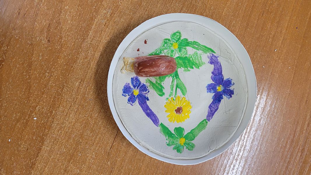 Wspólne świętowanie Dnia Mamy i Taty w klasie 6 a - zdjęcie 3