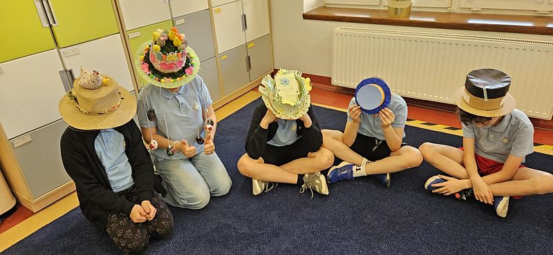 Easter Bonnets 2025 - zdjęcie 1