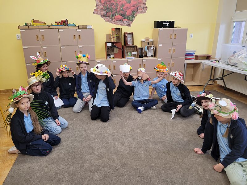 Easter Bonnets 2025 - zdjęcie 12