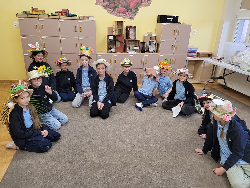 Easter Bonnets 2025 - zdjęcie 13