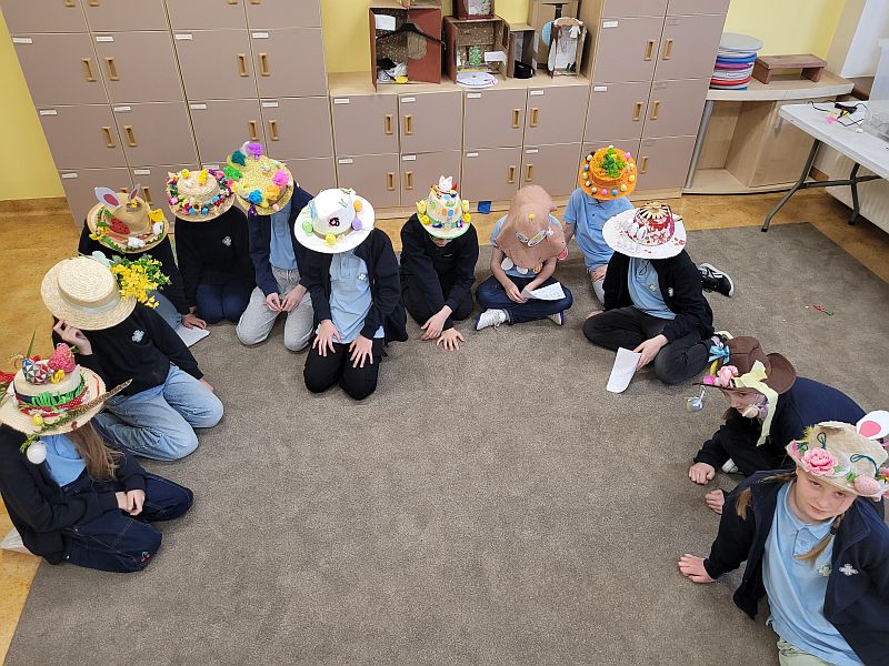 Easter Bonnets 2025 - zdjęcie 14